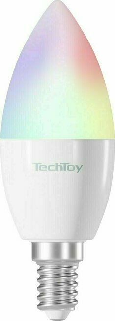 TechToy Smart Bulb RGB E14 Smart rasvjeta