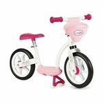 Dječji bicikl Smoby Scooter Carrier + Baby Carrier Bez pedala