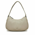 Torbica Calvin Klein Ck Refine Shoulder Bag Braid K60K612132 Siva
