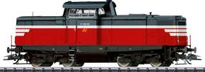 TRIX H0 T22368 Dizel lokomotiva serije V 142 SerFer-a