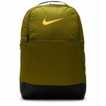 Teniski ruksak Nike Brasilia 9.5 Training Backpack - olive flak/black/vivid orange
