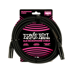 ERNIE BALL 6391 Black
