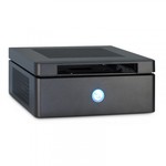 Inter-Tech ITX-603 kućište, crno, slim, mini ITX