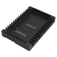 Orico unutarnje kućište 2.5" u 3.5" SATA3 HDD/SSD, crno (ORICO 1125SS-BK-PRO)