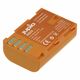 Jupio Orange-Series DMW-BLF19E 1860mAh Lithium-Ion Battery Pack baterija za Panasonic Lumix DMC-GH5S, DMC-GH5, DMC-GH4, DMC-GH3, DC-G9, GH5S, GH5, GH4, GH3, G9 (CPA0201)