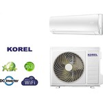 Korel Akira KAC-24XA61 klima uređaj, Wi-Fi, inverter, R32