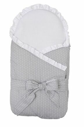 BUBABA BY FREEON jastuk za novorođenče grey