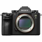 Sony Alpha A9 mirrorless fotoaparat 24.2Mpx