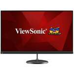ViewSonic VX2785 monitor, IPS, 27", 2560x1440, 75Hz, USB-C, HDMI, Display port, USB
