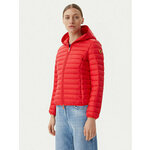 Save The Duck Prijelazna jakna D33620W GIGA20 Crvena Regular Fit