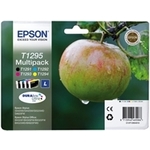 Epson T12954010 tinta, ljubičasta (magenta), 11.2ml
