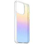 Cellularline Prisma Case stražnji poklopac za mobilni telefon Apple iPhone 14 Pro prozirna, višebojna