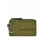 Etui za kreditne kartice New Balance LAB23094DEK Kaki