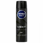 Dezodorans sprej Men Deep Black Carbon Nivea (150 ml) , 127 g