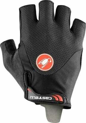 Castelli Arenberg Gel 2 Gloves Black M Rukavice za bicikliste