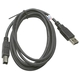 Roline USB 2.0 kabel A-B 1,8m