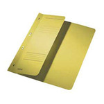 Fascikl-polufascikl karton s mehanikom A4 F7 Leitz 37400015 žuti