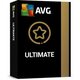 AVG Ultimate, godišnja pretplata, za 10 uređaja ULD.10.12M