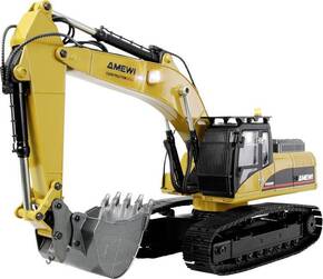 Daljinski upravljani bager G705E