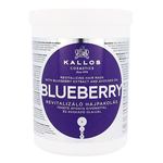 Kallos Cosmetics Blueberry maska za suhu i oštećenu kosu 1000 ml