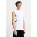 Majica kratkih rukava Heliot Emil bijela SS25.M.09.136.WHT02
