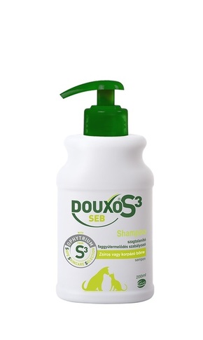 Douxo S3 Seb Šampon za pse i mačke 200 ml
