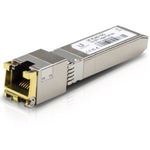 Ubiquiti Networks 10 GbE RJ45 SFP Transceiver Module, Copper UBQ-UF-RJ45-10G