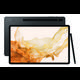 Samsung tablet Galaxy Tab S8+, 12.7", 128GB, sivi