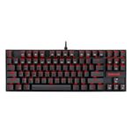 Redragon Kumara 2 K552-2 mehanička tipkovnica, USB, bijela/crna/crvena/plava