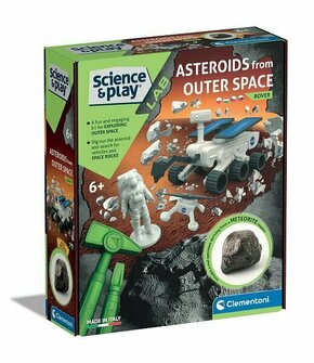 Science&amp; Play: NASA discovery set - Clementoni