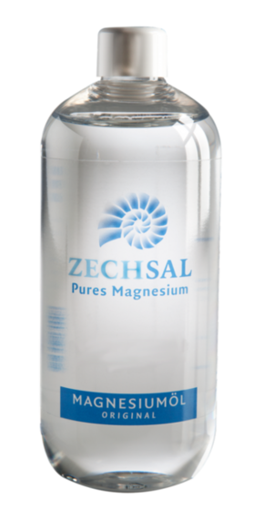 Zechsal Magnezijevo ulje - boca - 500 ml