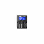 56146 - XTAR VC4 Li-Ion/Ni-Mh punjač AA/AAA baterija, LCD zaslon, USB - 56146 - - Clearly see whats going on with the batteries - Tachometer-style LCD display shows detailed charging status - Powered by any 5V USB power - Intelligently chooses...
