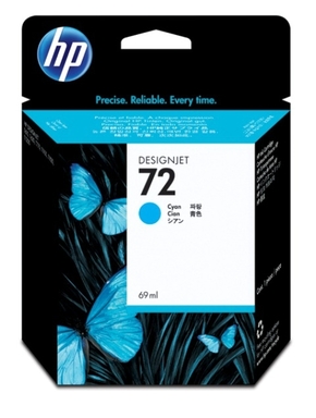 HP C9398A tinta plava (cyan)