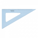 Staedtler "Mars" 60° ravnalo trokut, proziran plavi