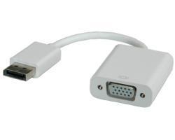 Roline adapter DisplayPort(M) na VGA(F)