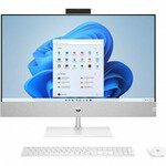 HP All-in-One 27-CANY , i7 / 16GB / 512GB SSD / 27" FHD / touch screen / NVIDIA GeForce RTX 3050 / Windows 11 Home (Shell white AIOHP00006-W11H