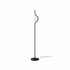 FARO 29698 | Le-Vita Faro podna svjetiljka 118cm 1x LED 570lm 2700K crno mat