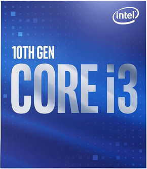 Intel Core i3-10320 3.8Ghz procesor