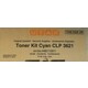 Toner Utax Kit Cyan CLP 3621