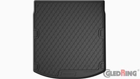 Gledring gumeni tepih za prtljažnik za Audi A4 SEDAN B9/8W