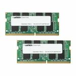 Mushkin Essentials 64GB DDR4/DDR5 2933MHz/4800MHz, (2x32GB)