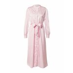 Neo Noir Košulja haljina 'Cilian' roza / roza / bijela