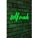 Ukrasna plastična LED rasvjeta, Self Made - Green