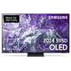 Samsung OLED 4K S95D OLED-TV 139.7 cm 55 palac Energetska učinkovitost 2021 G (A - G) ci+, DVB-T2 hd, WLAN, UHD, Smart TV crna