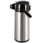 Northix Termos s pumpicom 1,9 L stakleni uložak