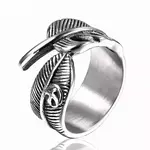 RNR Feather, prsten od nehrđajućeg čelika