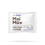 GymBeam MoiMüv Protein Cookie 12 x 75 g slani karamel