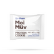 GymBeam MoiMüv Protein Cookie 12 x 75 g slani karamel