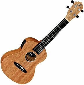 Ortega RFU11SE Koncertni ukulele Natural