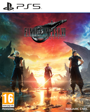 Igra PS5: Final Fantasy VII Rebirth